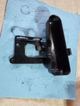 Honda 1979 1980 1981 Custom Electric Plate Tool Box 50327-460-000. Fixed Price $22.50.
