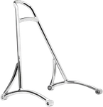 Burly Brand Sissy Bar Short Chrome Touring B13-1500C. Fixed Price $268.99.