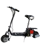 New 2026 Blaze 49CC 2-STROKE On-off Road Gas Motor Scooter, 38 Mph. Fixed Price $499.00.