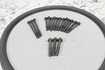 2005 Yamaha Bruin 350 4X4 Main Crankcase Bolts 95027-08045-00. Fixed Price $15.00.