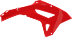 Acerbis 2861780227 Radiator Shrouds Red. Fixed Price $58.95.