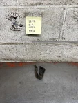 1974 1975 Honda Mini Elsinore Chain Guard Guide. Fixed Price $49.95.