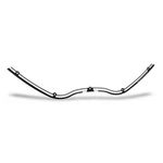 Performance Machine 0209-2017SCA-BM Windscreen Trim Scallop Contrast Cut. Fixed Price $178.09.