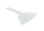 Acerbis 2686430002 Side Panels White. Fixed Price $58.95.