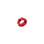 Zeta Steering Stem Nut & Bolt Red ZE58-2323. Fixed Price $21.47.