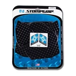 Stomp Grip Traction Pads Black Motorcycle Street Bike Dirt 55-10-0092B. Fixed Price $51.58.