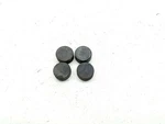 80-83 Suzuki GS1100E Gas Fuel Tank Petrol Reservoir Rubber Mount Dampers. Fixed Price $24.99.