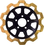 Lyndall Brakes 4207-2133 9 Spoke Rear Rotor * Fits 2018 Harley Davidson Softail. Fixed Price $710.00.
