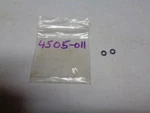 Arctic Cat O-ring 4505-011 QTY-2. Fixed Price $10.00.