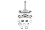 Fxd 49MM Triple Tree Set Polished For 2008-2017 Harley Davidson. Fixed Price $453.80.