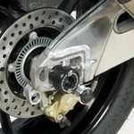 R&g Racing Swingarm Protector For Aprilia V4 Tuono 11+ # SP0036BK. Fixed Price $51.31.