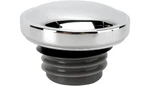 Kuryakyn 8669 Chrome Right Hand Thread Vented Gas Cap 1996-2024 Harley Davidson. Fixed Price $39.99.