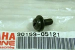 Qty New Oem Yamaha Screw CG50 CY50 PW80 RT100 SH50 Moto 4 YZFR6 90159-05121. Fixed Price $24.99.