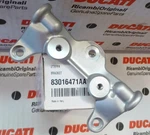 2012-2025 Ducati Panigale 955 1199 Alloy Bracket Mount 83016471AA -ac. Fixed Price $79.99.