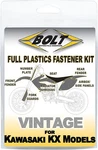 Bolt Full Body Work Fastener Kit KAW-9802105. Fixed Price $22.99.