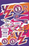 Dcor 40-50-103 Decal Sheet Yamaha Retro. Fixed Price $28.79.