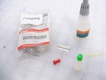 Nos Suzuki 99103-11195 Vinson Throttle Conditioner. Fixed Price $9.99.