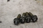 Passenger Seat Hook Bolt (4) 09103-08288 2005 Suzuki GSX-R600. Fixed Price $10.00.