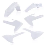 Acerbis - 2686456811 Plastic Kit, White 20. Fixed Price $120.70.