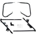 Drag Specialties Saddlebag Guards/support Kit 3501-1425. Fixed Price $327.95.