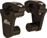 Rox Speed Fx Elite Series Pivot Handlebar Riser 5IN. Black 1R-5SEK. Fixed Price $141.77.