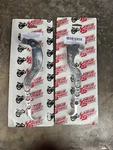 Yana Shiki Billet Clutch Brake Lever A3132 CB3002 Kawasaki ZX10R Polished. Fixed Price $25.00.