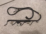 Mercedes-benz W201 OM602 2.5 Engine Wiring Harness For Glow Plugs 2015406010. Fixed Price $75.00.