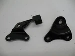 1983 Honda Magna Motor Mount Plates Hangers Brackets 50216-MB1-70. Fixed Price $8.21.