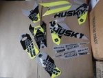 Flu Team Husqvarna Graphics 2017 2018 2019 TE250 TE300 FE250 FE350 FE450 FE501. Fixed Price $49.99.