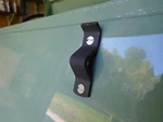 Harley Parts Servicar Lid Latch Plate For Steel Box. Made In Usa #6499-30. Fixed Price $36.00.