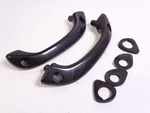 1998 Suzuki GSF600S Bandit Rear Passenger Grab Bar Handle Left Right Set. Fixed Price $49.95.