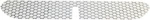 Klock Werks Fairing Vent Screen Honeycomb Chrome (KWS-01-0003). Fixed Price $60.66.