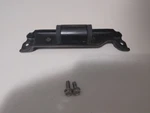 2010 Kawasaki Z1000 Oem Gas Tank Bracket Black W/hardware. Fixed Price $25.00.