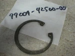 Nos Oem Yamaha Circlip 1962-12 YW50 BR250 99009-42500-00. Fixed Price $7.19.