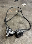 1984-99 Yamaha Virago XV750-1100 Front Brakes 42H-2580T-00-00 Used. Fixed Price $34.95.