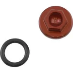 Works Connection Oil Filler Plugs Red Motorcycle Atv/utv Dirt Bike 24-077. Fixed Price $34.93.