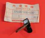 1987-1993 Honda Elite SB50 SE50 SA50 Helmet Hook Nos 77106-GS6-000. Fixed Price $24.99.