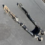 Harley Davidson K Model Sportster Rear Swing Arm 47558-52. Fixed Price $52.25.