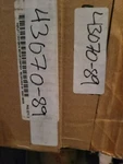 43079-89 Hd Harley Chrome Caliper Cover New Old Stock Left. Fixed Price $56.55.