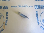 Honda CB77, CB72 Superhawk Nos Stop Lamp Switch Spring 35351-268-000. Fixed Price $14.50.