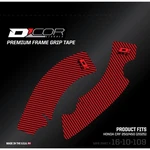 Dcor 16-10-109 Pre-cut Frame Grip Tape Red. Fixed Price $36.64.