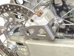 Works Connection Aluminum Caliper Guard 25-034. Fixed Price $38.95.