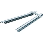 Kuryakyn Frame Down Tube Covers Chrome #7853 Harley Davidson. Fixed Price $89.99.