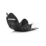Acerbis Mx Skid Plate - Black/white 2742671007. Fixed Price $77.89.