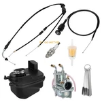 Carburetor & Air Filter Box Throttle Choke Cable For Yamaha 2008-2024. Fixed Price $31.99.