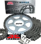 2006-2025 Kawasaki EX650 650R Ninja Jt X1R3 X-ring 520 Chain And Sprockets Kit. Fixed Price $149.95.