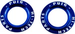 Puig Axle Slider Rings Blue. Fixed Price $16.20.