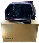 81424-MAM-A70ZE Oem Honda 1995-96 GL1500SEA Left Saddlebag Pearl Royal Magenta. Fixed Price $399.99.