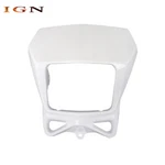 02-23 Fit For Suzuki Dr-z Drz 400S Sm 200 650 Head Light Cover Mask White. Fixed Price $36.36.