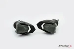 Puig Black R19 Frame Sliders For 2021+ Yamaha Tracer 900 Gt & MT-09 20669N. Fixed Price $116.15.